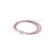 Pandora Double Leather Bracelet Pink